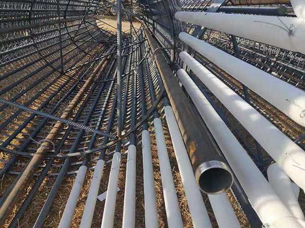 梅州桩基声测管在高速公路桥梁桩基工程中的应用案例